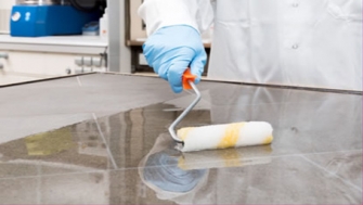 石英粉等如何作用在胶黏剂中？