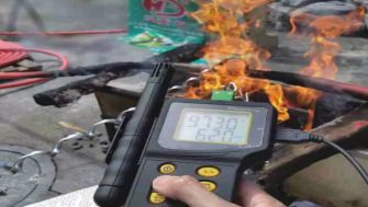 低熔点玻璃粉在电缆防火材料中的应用分析